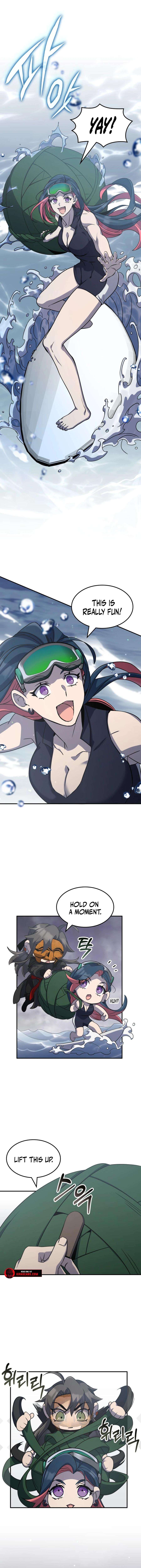 Drug Devourer Chapter 122 9